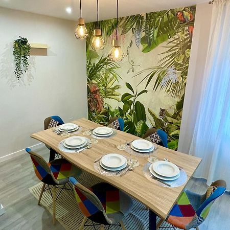 ヒホンCasa Almaアパートメント エクステリア 写真